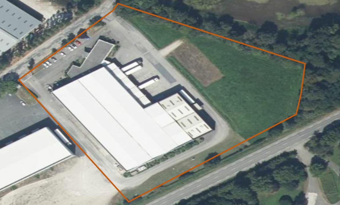 Entrepôt classe b Villars-les-Dombes 5364m² Location entrepôt classe b Villars-les-Dombes Ain OLLOG2110461 0